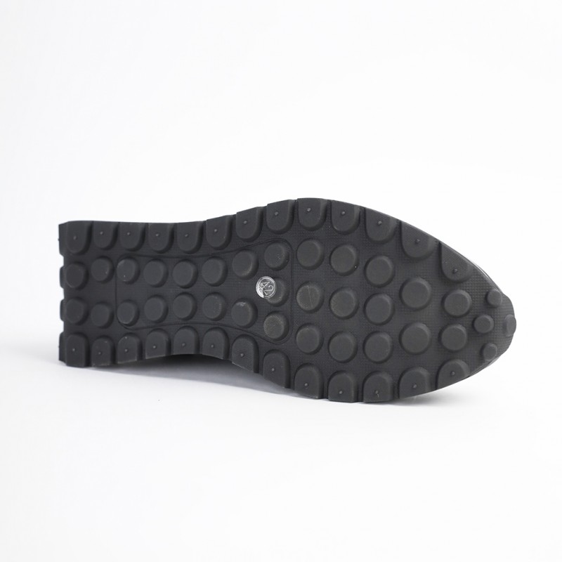 Replay Men's WASE ONE Shoes- Black