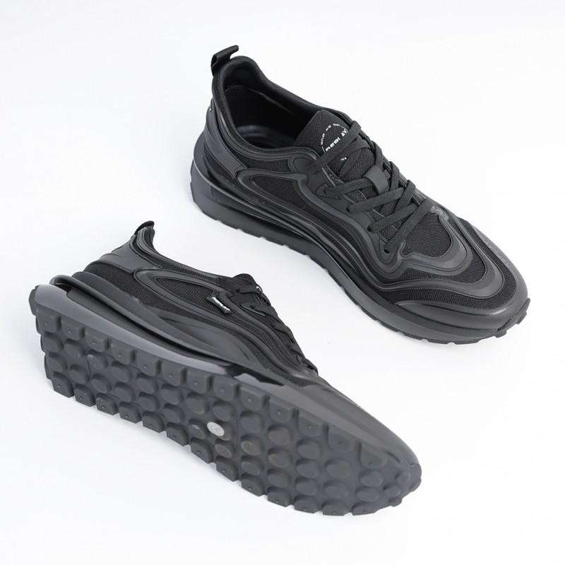 Replay Men's WASE ONE Shoes- Black