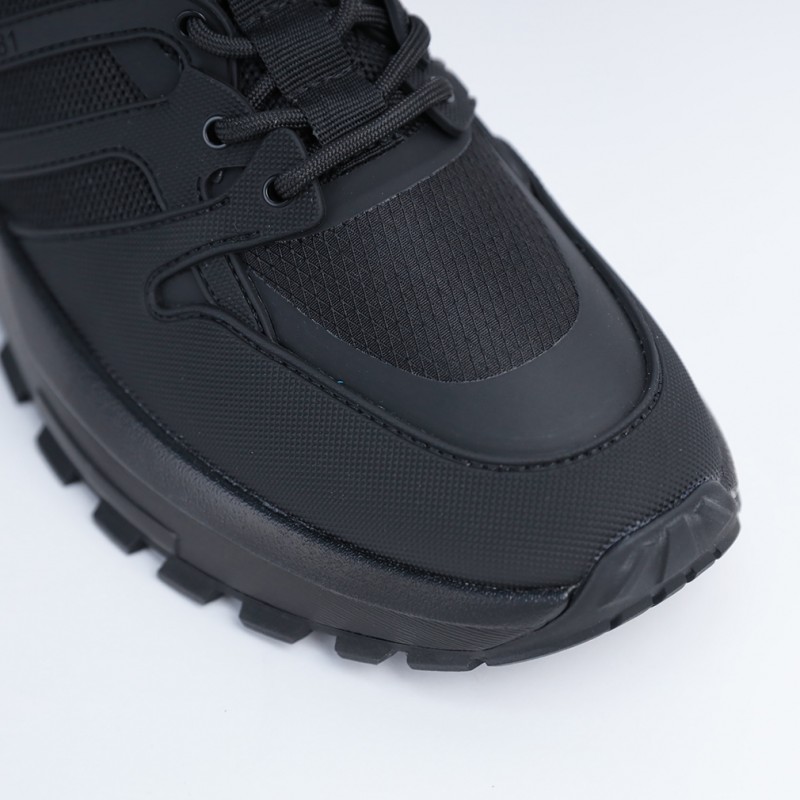 Replay Men's Stal 1 Shoes- Black
