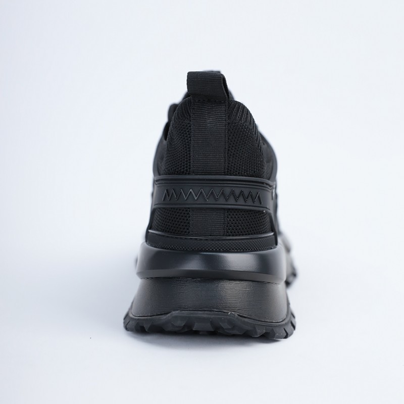 Replay Men's Stal 1 Shoes- Black
