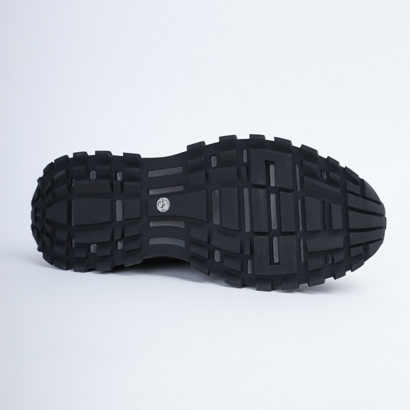 Replay Men's Stal 1 Shoes- Black