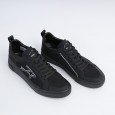 Replay Men's TRAIN 1 Shoes- Black