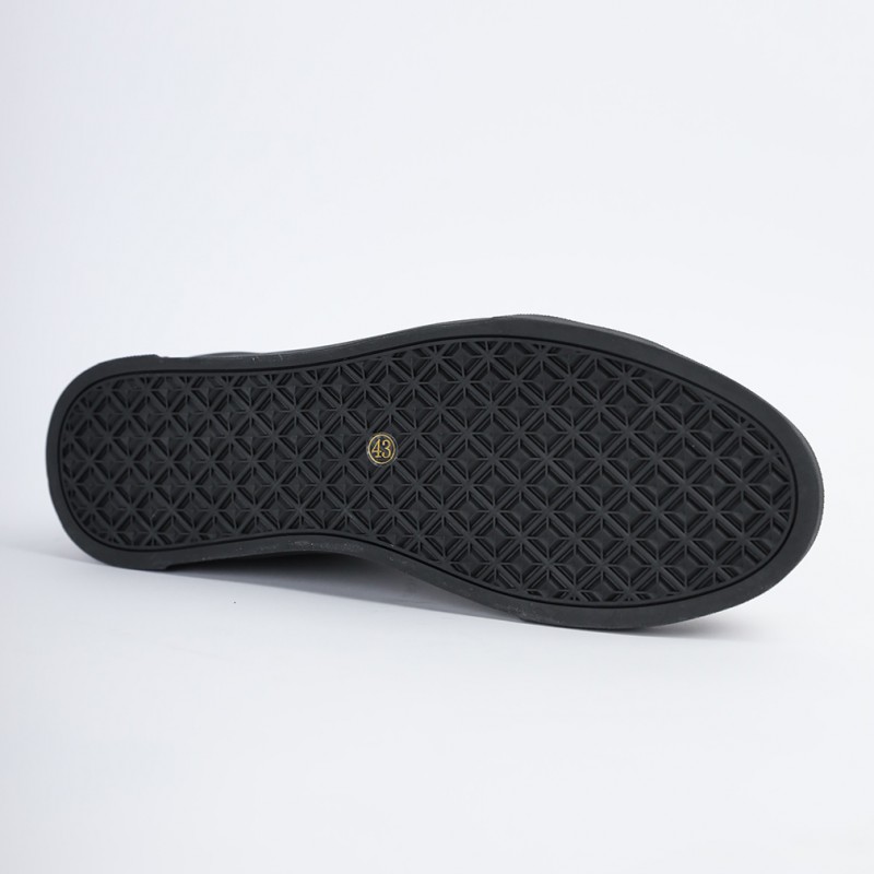 Replay Men's TRAIN 1 Shoes- Black