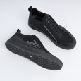 Replay Men's TRAIN 1 Shoes- Black