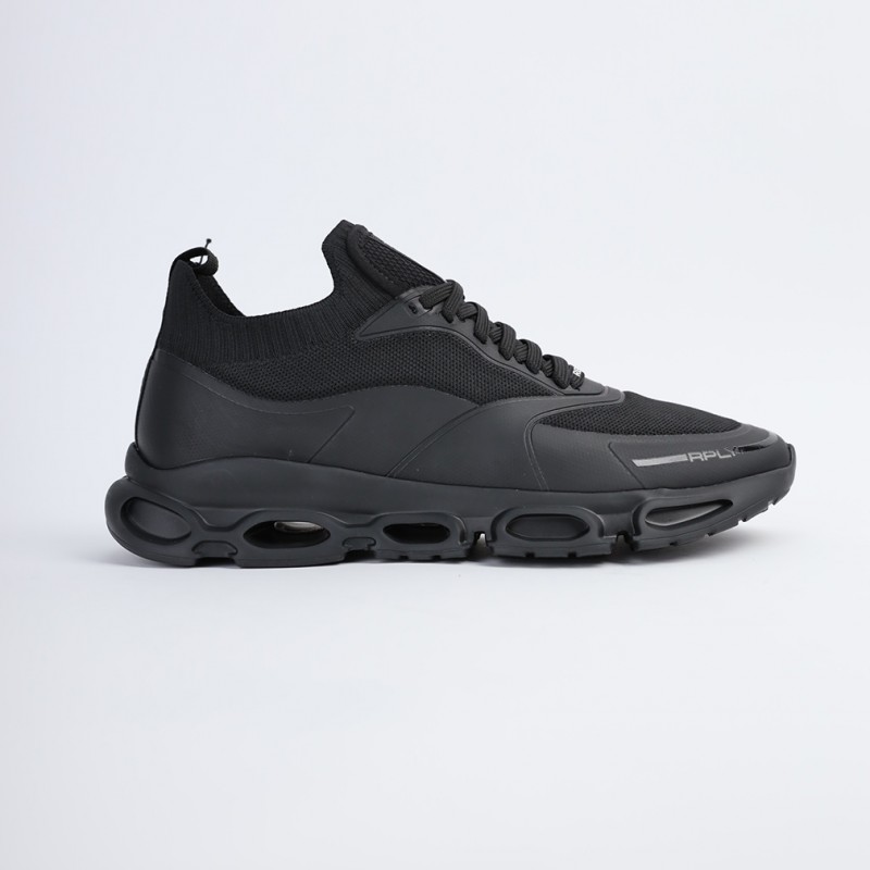 Replay Men's Overcast 1 Shoes- Black