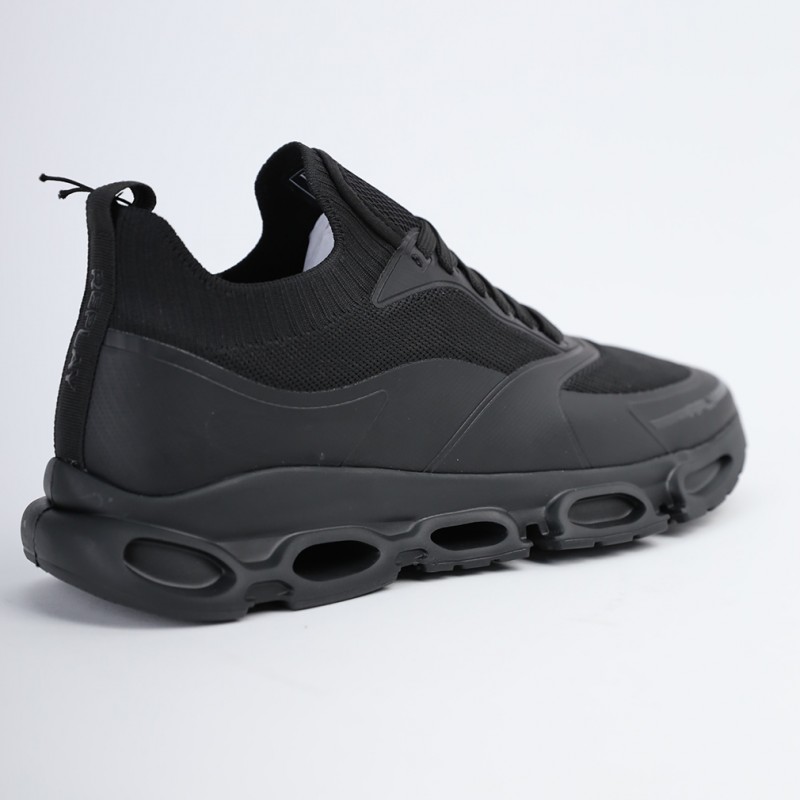 Replay Men's Overcast 1 Shoes- Black