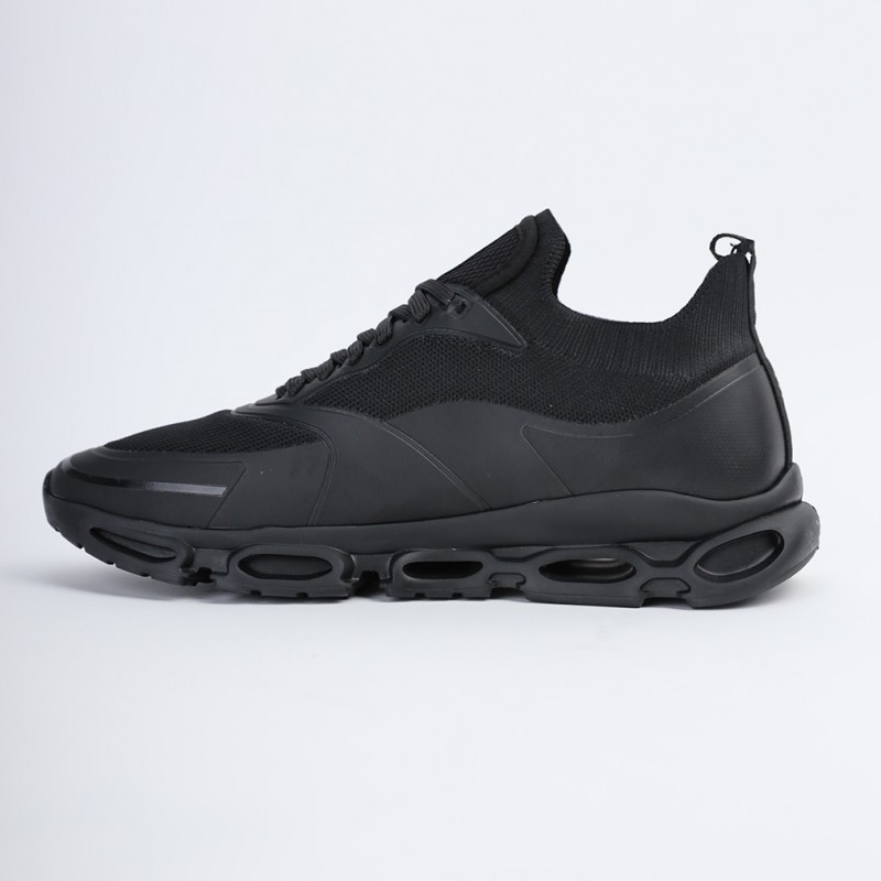 Replay Men's Overcast 1 Shoes- Black