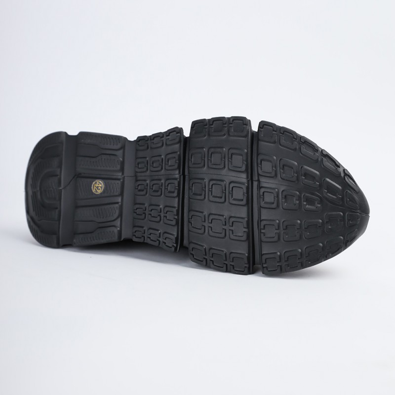 Replay Men's Overcast 1 Shoes- Black