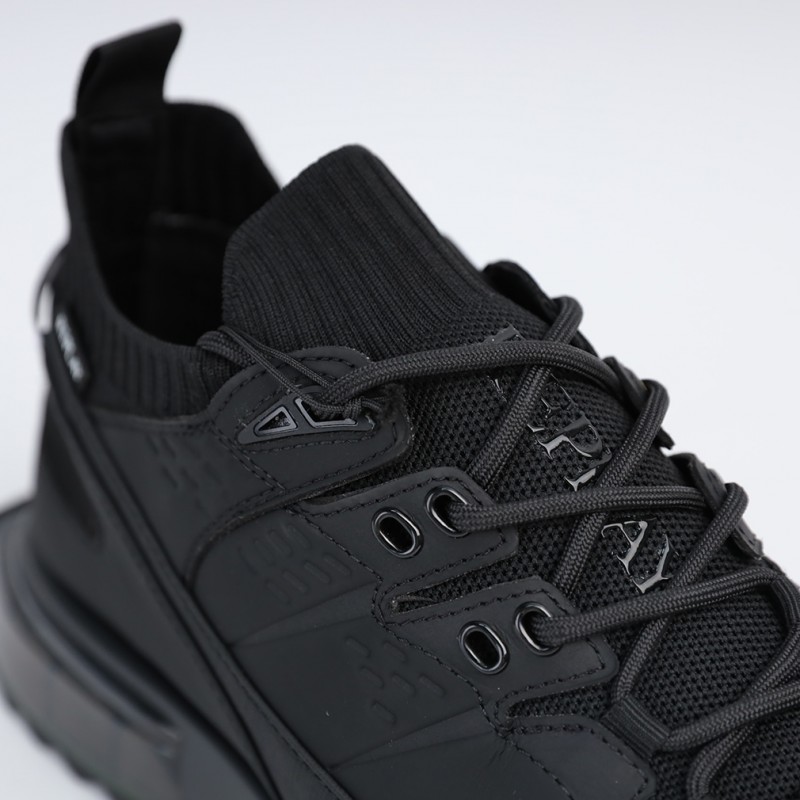 Replay Men's ULTRA Shoes- Black