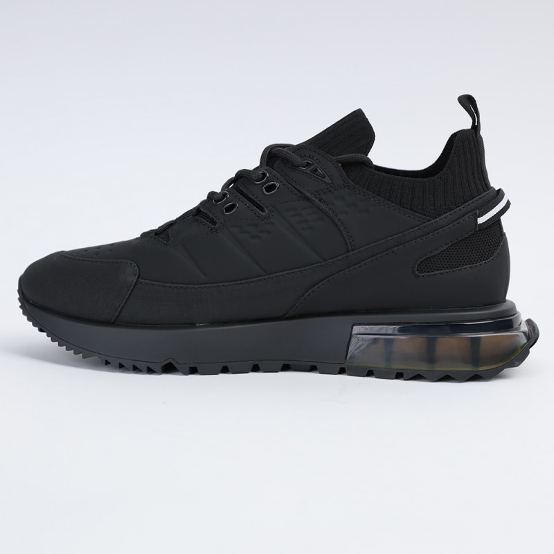 Replay Men's ULTRA Shoes- Black