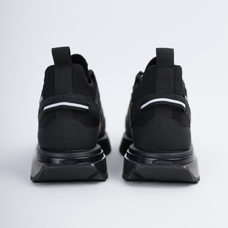 Replay Men's ULTRA Shoes- Black