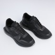 Replay Men's Trevi Shoes- Black