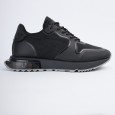 Replay Men's Trevi Shoes- Black