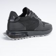 Replay Men's Trevi Shoes- Black