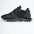 Replay Men's Trevi Shoes- Black