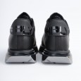 Replay Men's Trevi Shoes- Black