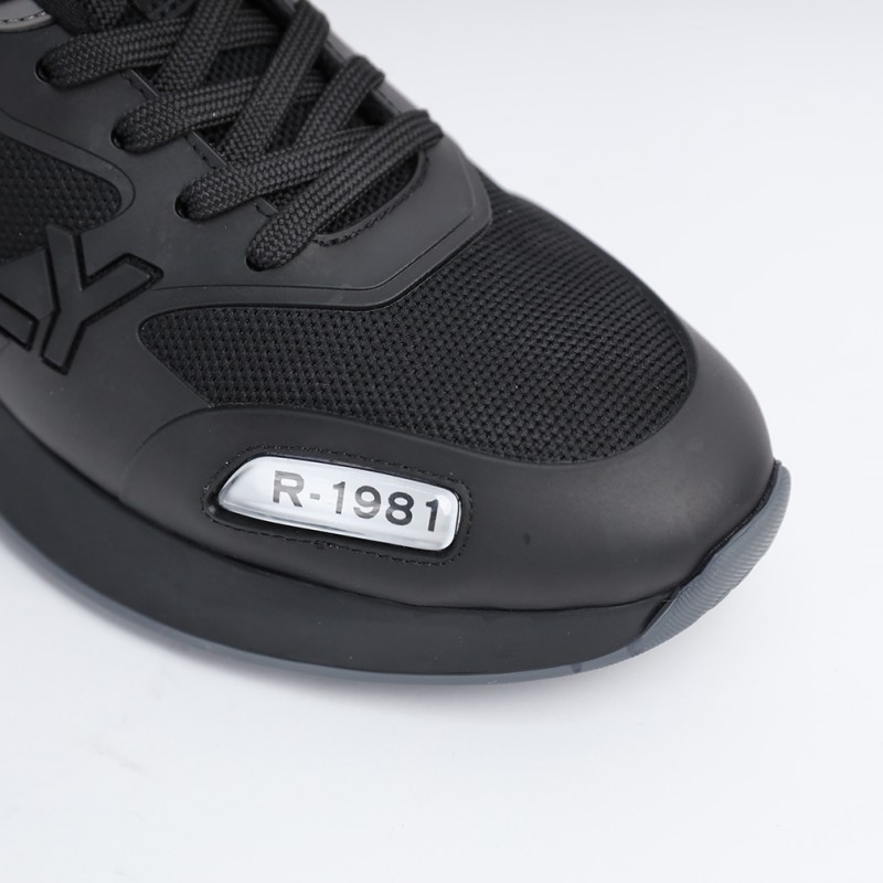 Replay Men's BLIND 1 Shoes- Black