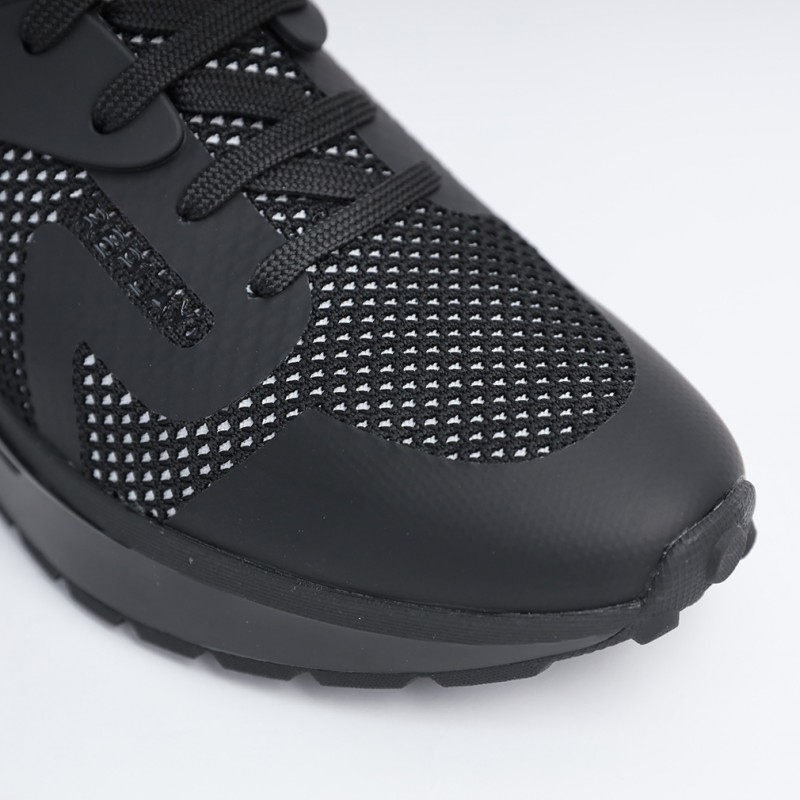 Replay Men's DUEL 1 Shoes- Black