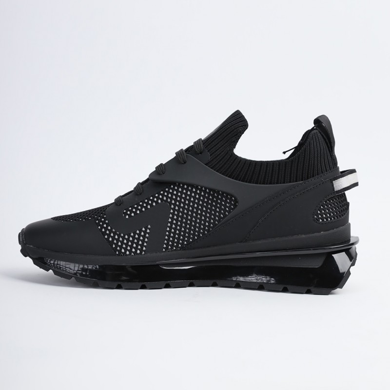 Replay Men's DUEL 1 Shoes- Black
