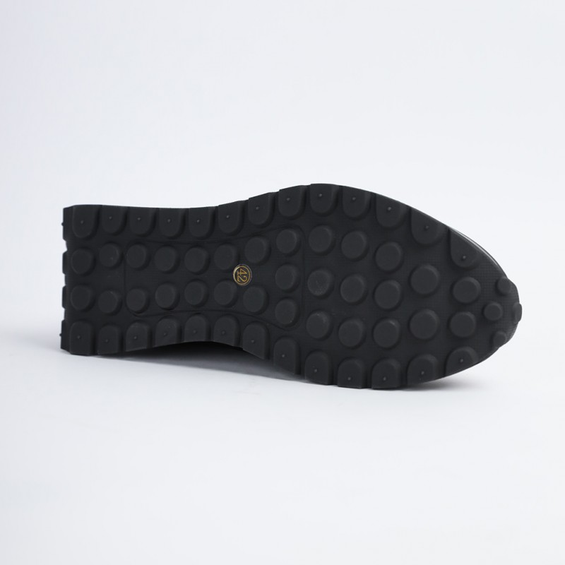 Replay Men's DUEL 1 Shoes- Black