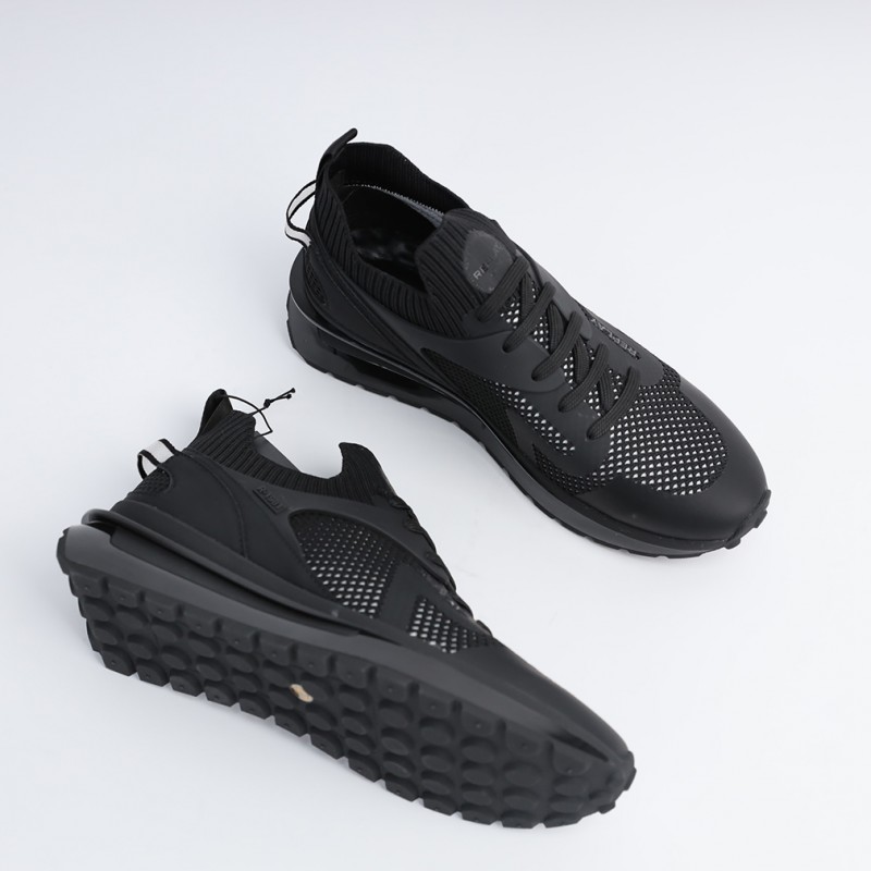 Replay Men's DUEL 1 Shoes- Black