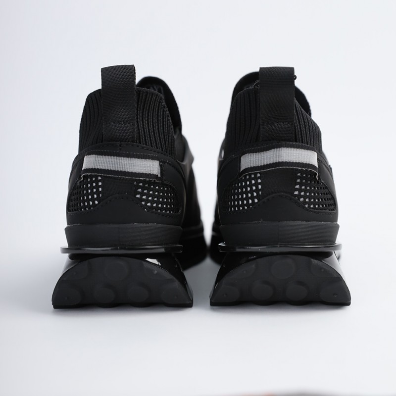 Replay Men's DUEL 1 Shoes- Black