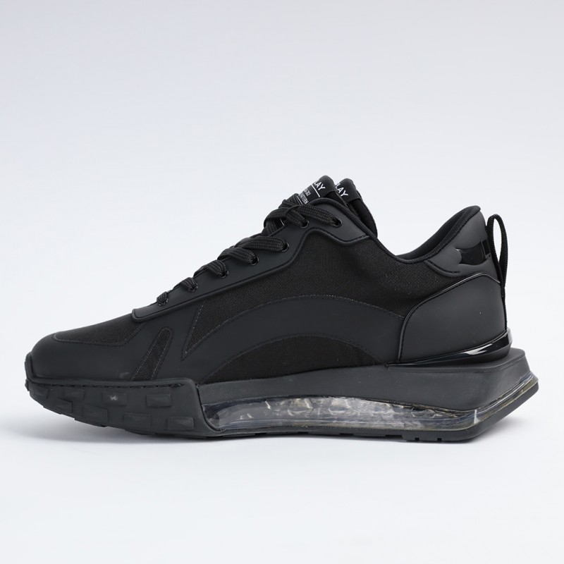 Replay Men's MOBI Shoes- Black