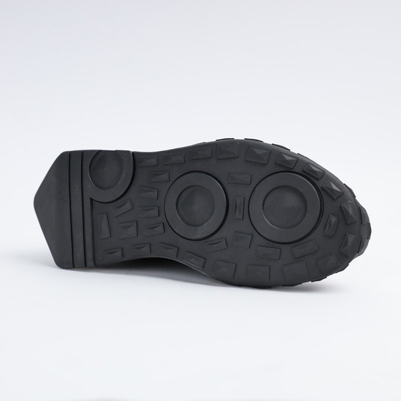 Replay Men's MOBI Shoes- Black