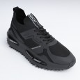 Replay Men's BLOSE 1 Shoes- Black