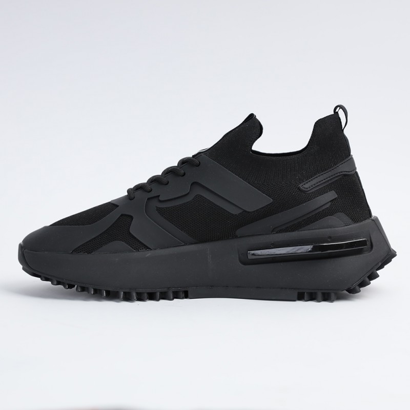 Replay Men's BLOSE 1 Shoes- Black