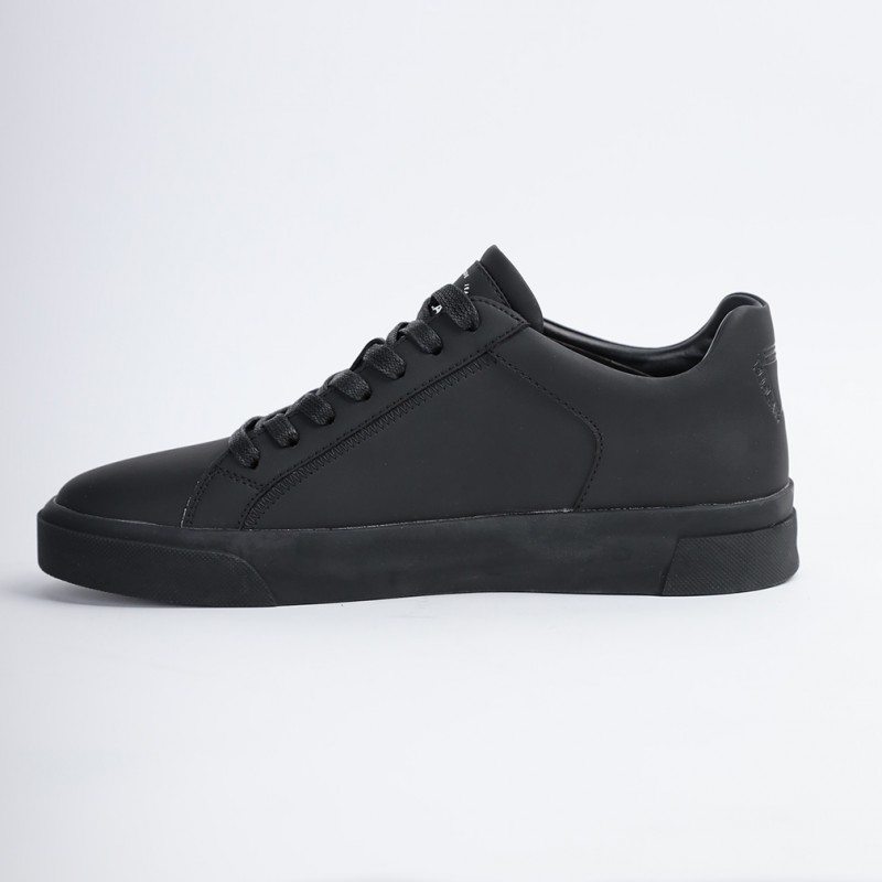 Replay Men's HATLEY 1 Shoes- Black