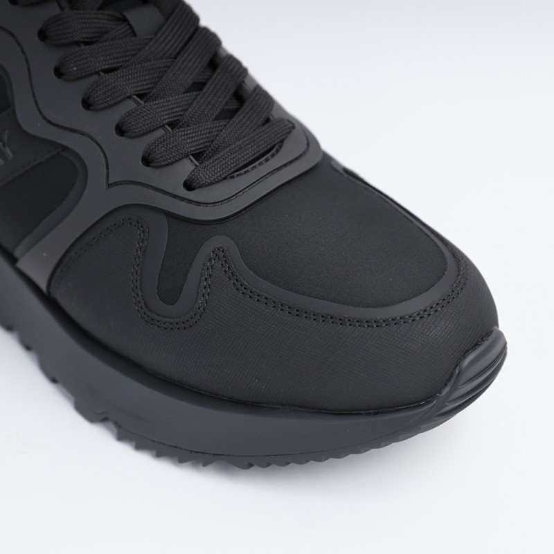 Replay Men's SANY 1 Shoes- Black