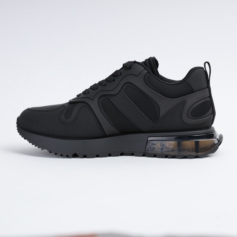Replay Men's SANY 1 Shoes- Black