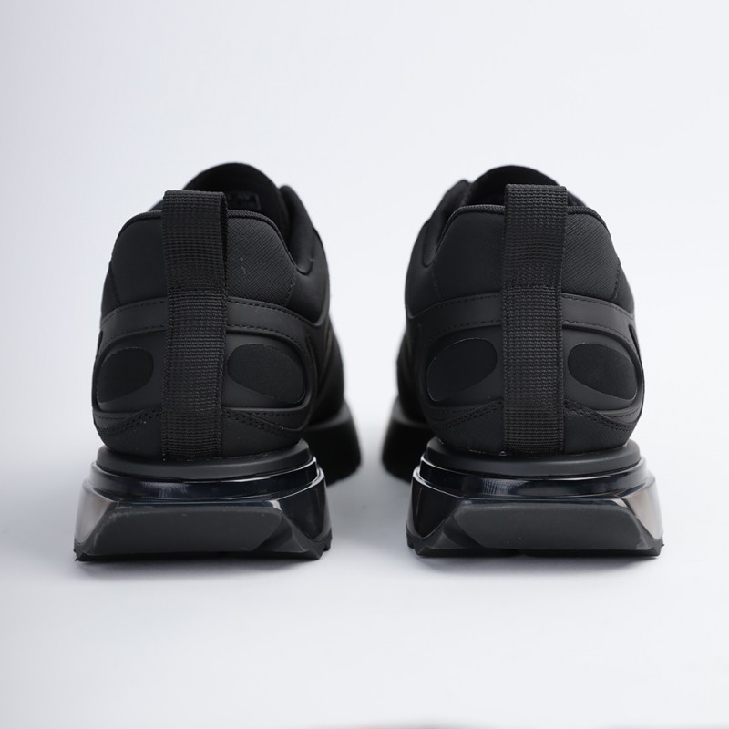 Replay Men's SANY 1 Shoes- Black