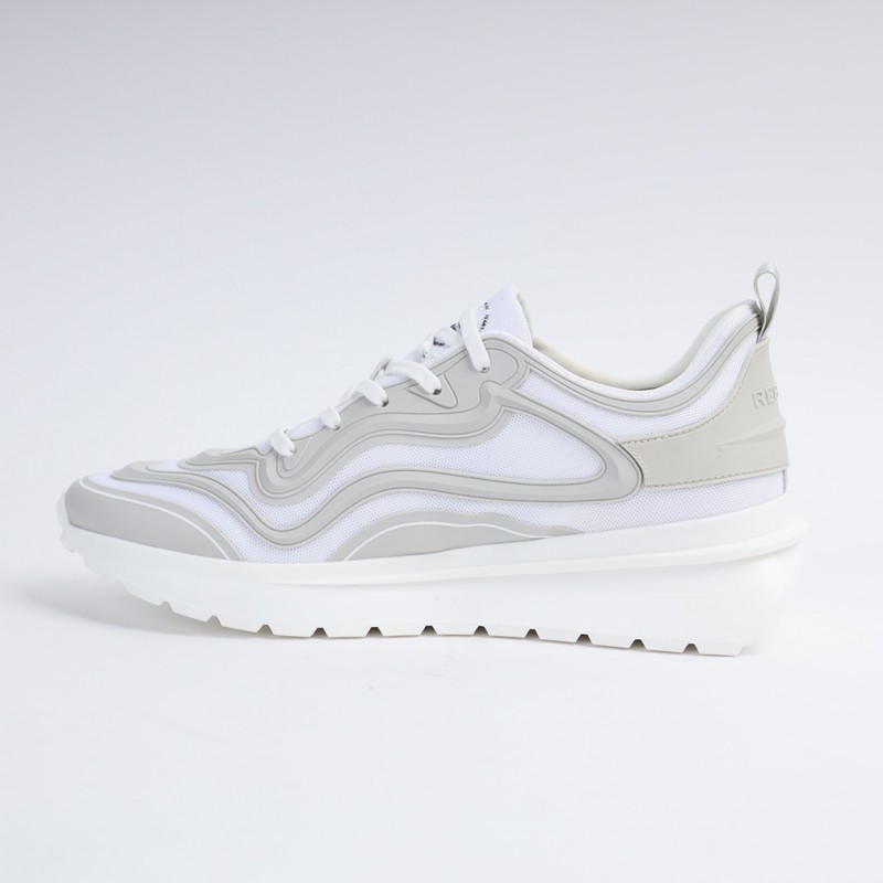 Replay Men's WASE ONE Shoes- Grey