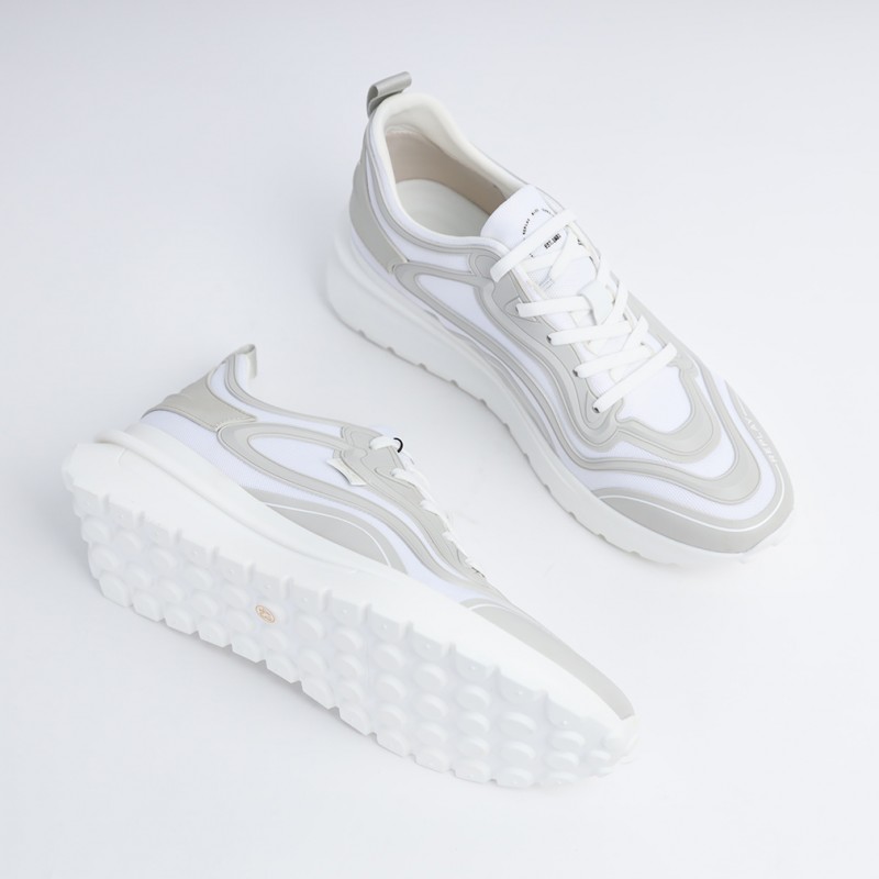 Replay Men's WASE ONE Shoes- Grey