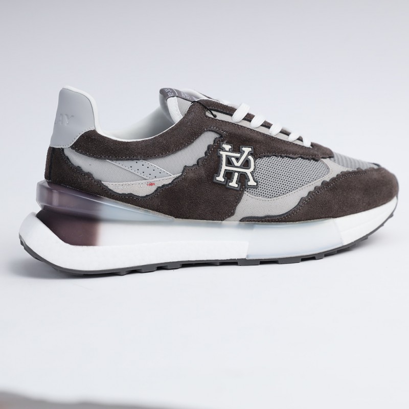 Replay Men's MEET Shoes- Multicolor