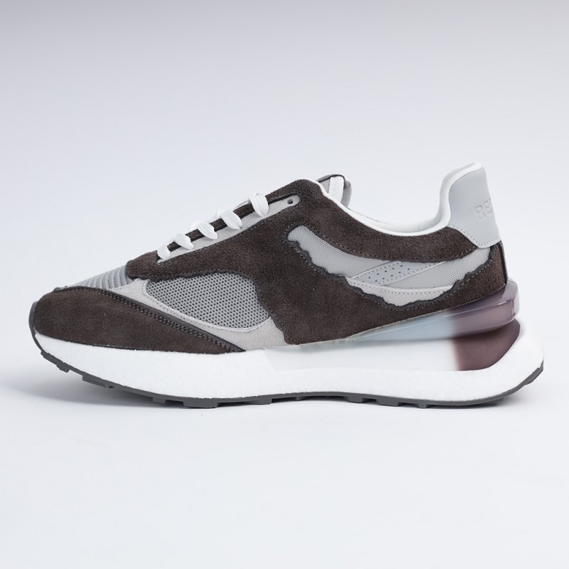 Replay Men's MEET Shoes- Multicolor