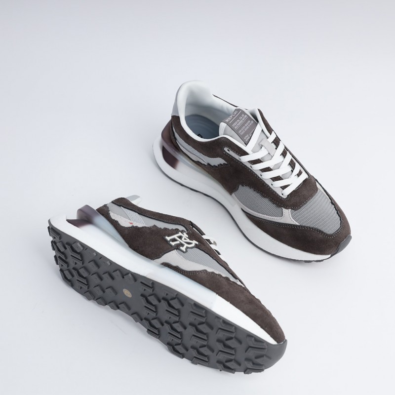 Replay Men's MEET Shoes- Multicolor