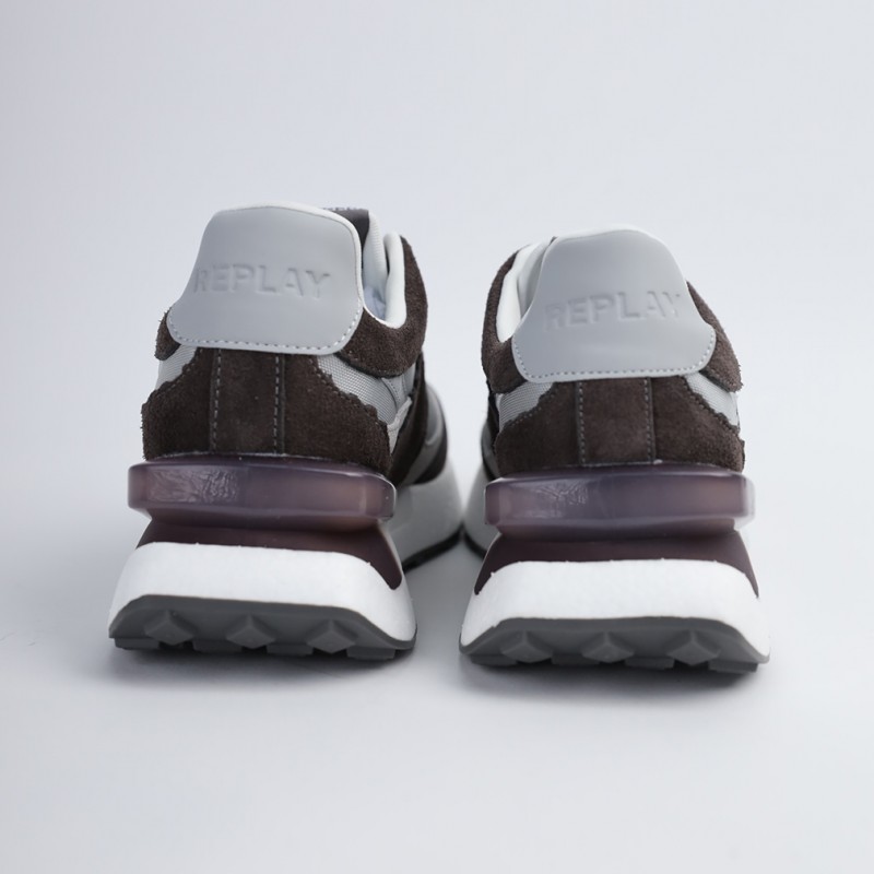 Replay Men's MEET Shoes- Multicolor