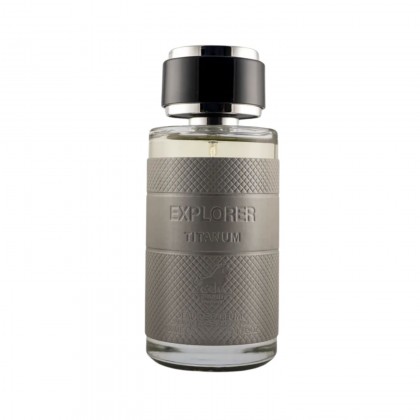 Explorer Titanium EDP By Proud Perfumes For Men 100Ml -عطر اكسبلور تيتانيوم من برواد للرجال حجم 100 مل