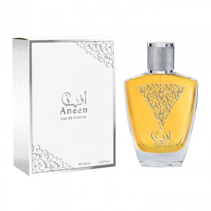 Aneen EDP By Rasasi For Unisex 100Ml -عطر أنين من الرصاصي للجنسين حجم 100مل