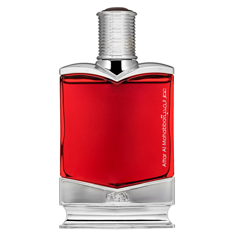 Attar Al Mohabba EDP By Rasasi For Men 75Ml -عطر عطر المحبة من الرصاصي للرجال حجم 75مل