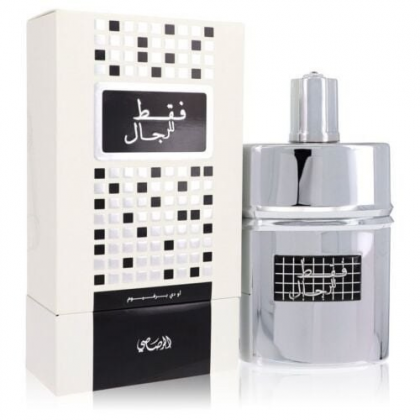 Faqat Lil Rijal EDP By Rasasi For Men 50Ml -عطر فقط للرجال من الر صاصي للرجال حجم 50 مل