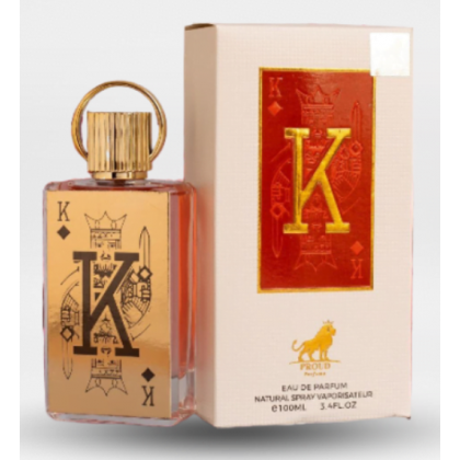 K EDP By Proud Perfumes For Men 100Ml -عطر كيه من برواد للرجال حجم 100 مل