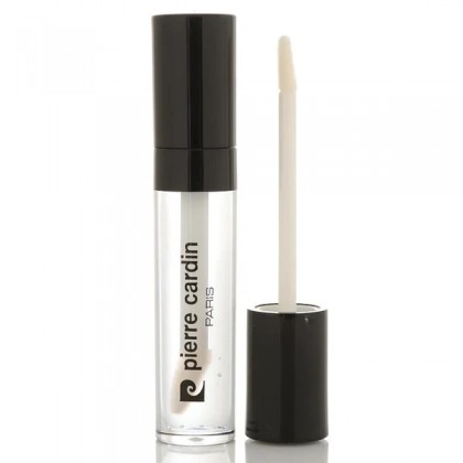 ملمع شفاه كريستالي شفاف من بيير كاردن 5 مل