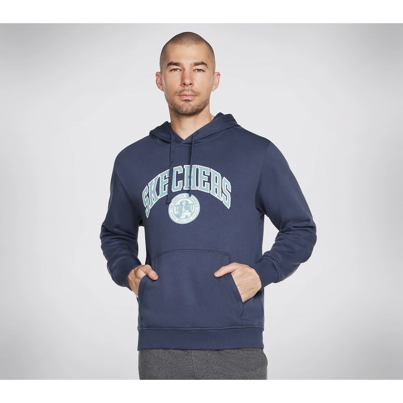 Skechers Men's Skech-Sweats Prestige Hoodie