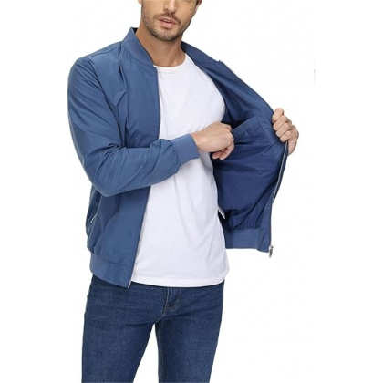 Skechers Men's Bomber Jacket