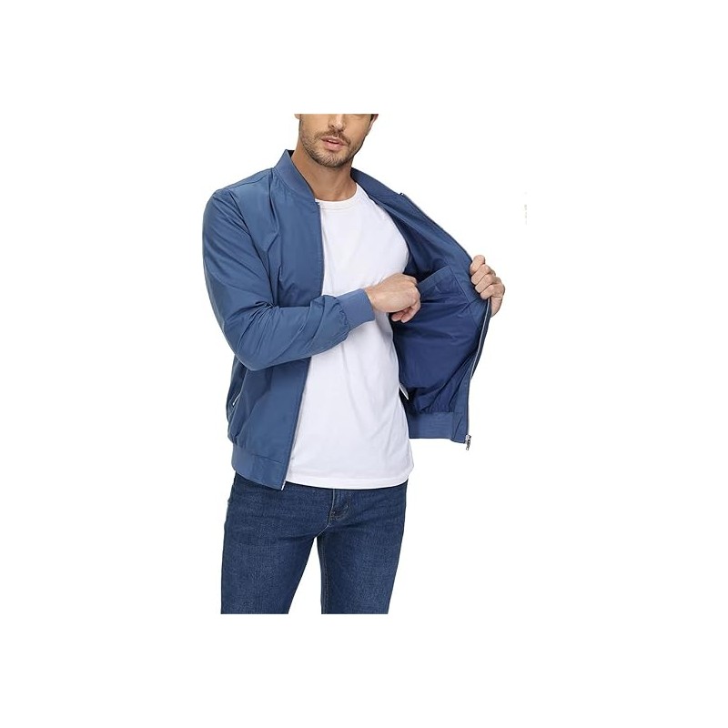 Skechers Men's Bomber Jacket