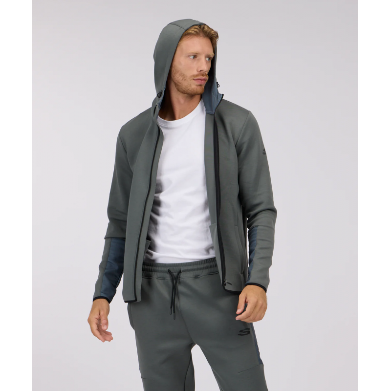 Skechers Men's Interlock Hoodie